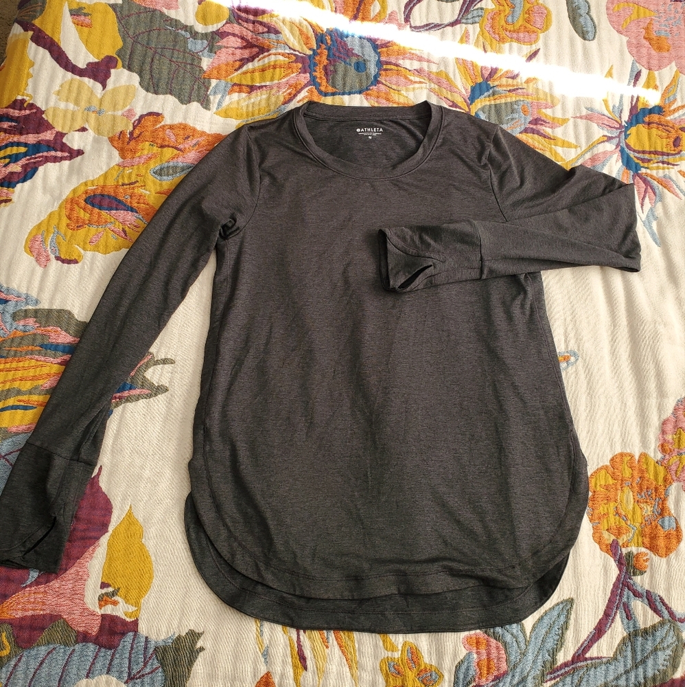 Long Sleeve Athleta Top